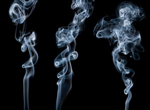Cigarette Smoke image